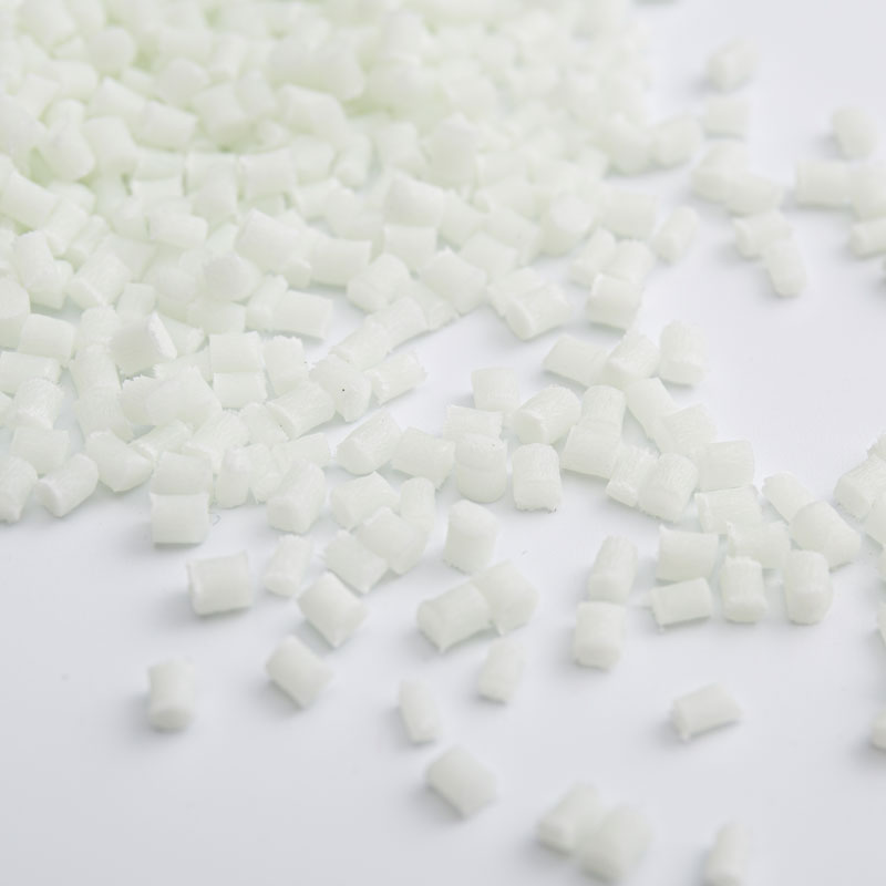 Hạt nhựa PA66 GF25 MoS2 Hạt nhựa PA66 GF25 MoS2