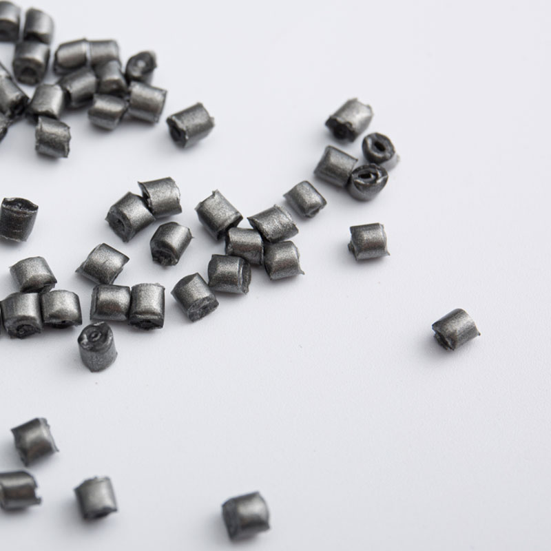 Hạt nhựa PA66 GF25 MoS2 Hạt nhựa PA66 GF25 MoS2